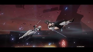 Aether Gazer - Dimensional Variable Level 7 W/ Izanami Ending