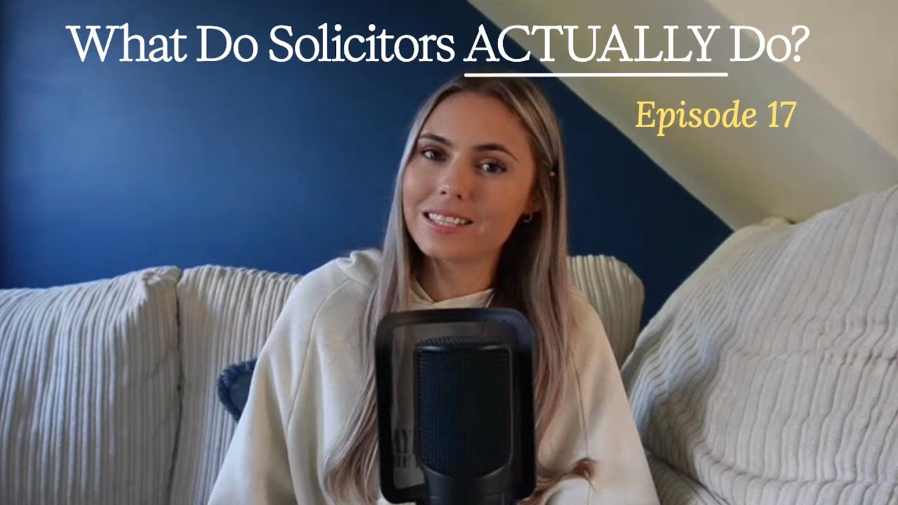 Conveyancing Demystified: What Your Solicitor Actually Does | Ep 17