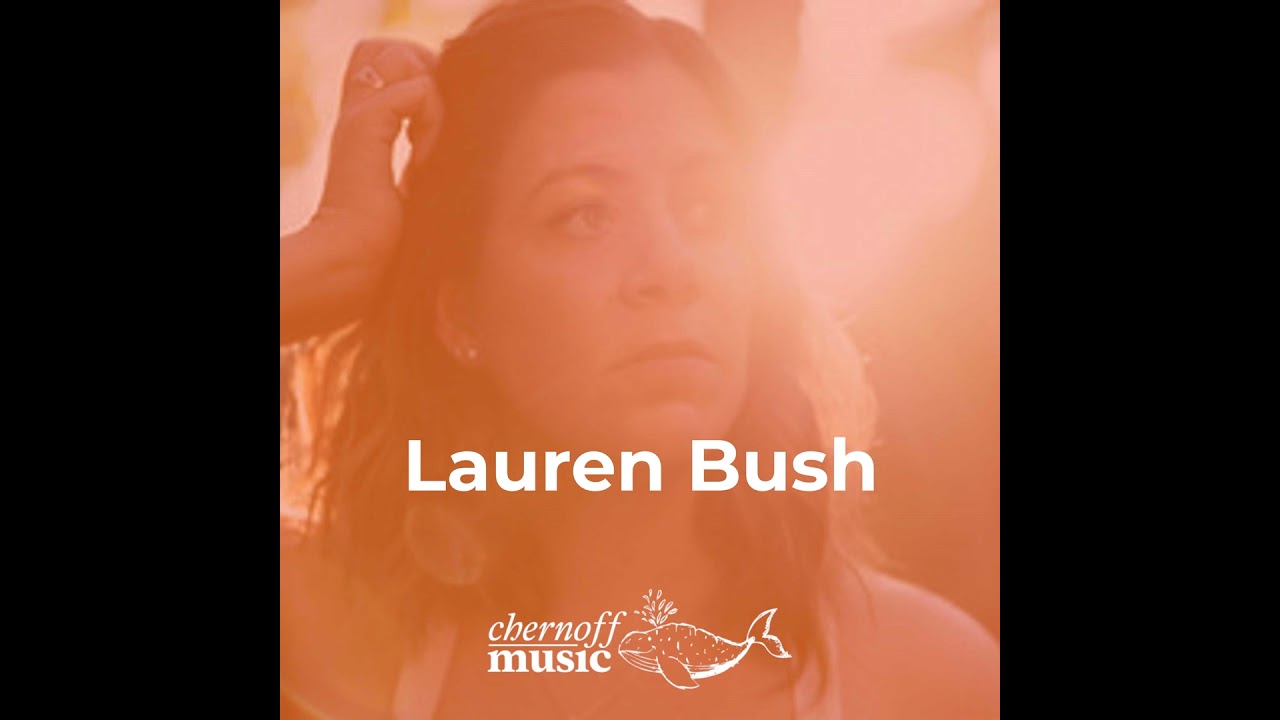 Lauren Bush: Vocals, Dream Away, BC to UK Mini-Tour