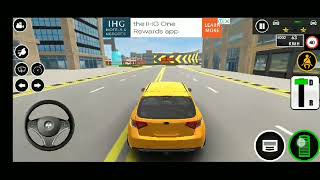 Car Driving School Simulator : Car Games 3D Prado Car Driving