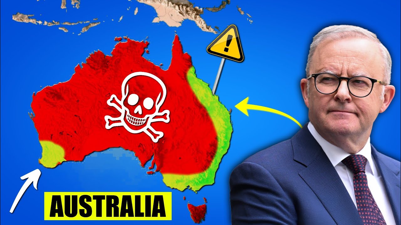 95% Australia Empty? The Shocking Geography Behind It