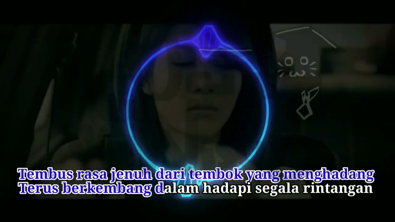 Terapi Energi - Saint Loco || Karaoke Original HQ + Backing Vocal