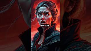 The Crimson Eclipse