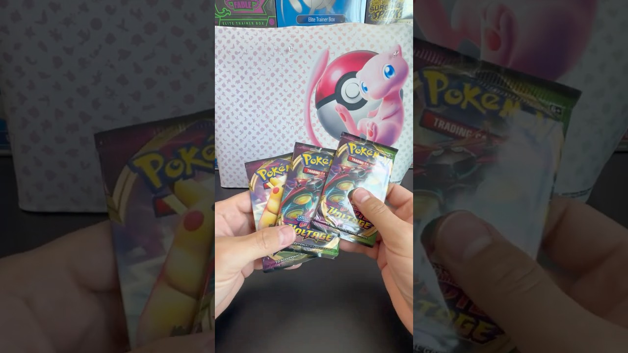 Vivid Voltage - Fast Pack Rip! ⚡️