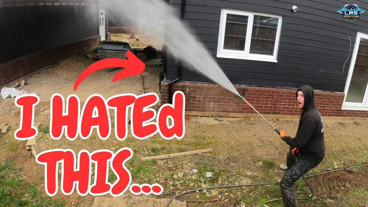 НЕНАВИЖУ видеть такие новые сборки 😡 | Удовлетворительное преображение с помощью паровой очистки