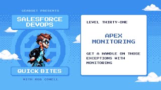 DevOps Quick Bites - Apex Error Monitoring Net Worth