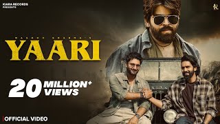 Yaari (Official Video) Masoom Sharma | Rohit Lamba, Vinay ...YouTube · Kiara