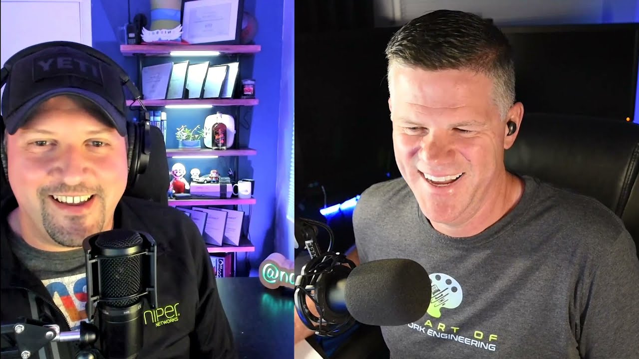 Are you being forced to return to the office, or is it optional? Ep 60 - Return to the Office!