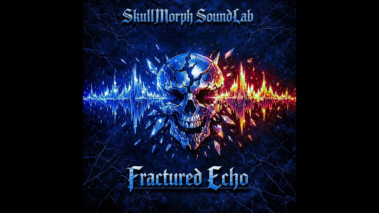 SkullMorph SoundLab - Fractured Echo (Official Audio) 