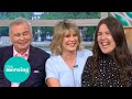 Rosie Jones Has Eamonn & Ruth In Stitches With Comedy Stories | This Morning