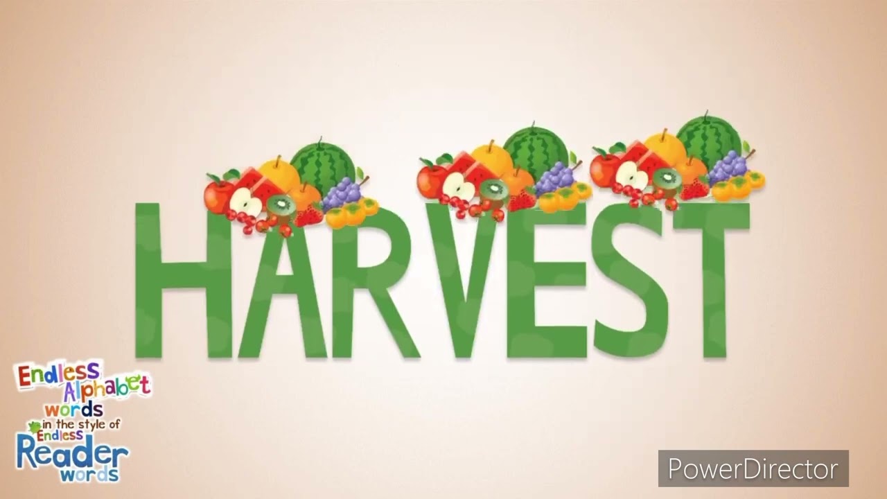 Endless Alphabet words but in the style of Endless Reader words part 1 and 2 (a-z) (fanmade)