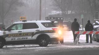 SWAT Team Responds To Assault Call in North St. Cloud