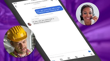 Hotline Groups and Broadcast Media Demo