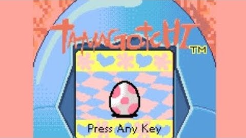 【JAVA GAMES】Tamagotchi 240x320 - J2me Loader