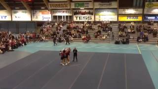 ECT Eagles Permission to fly Eiker Open 2012