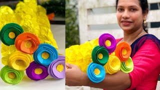Pindi Perunnal Flower Making Tutorial 2 Pindi Decoration Flower Making Easy Pindi Perunnal