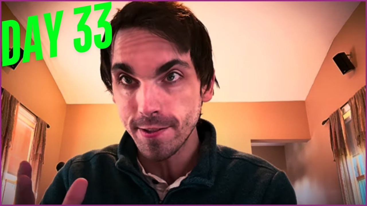 Quitting Kratom Day 33: 1 Month Timeline and Choking PAWs Out