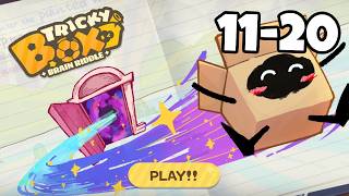 Brain Puzzle Game Level 11-20