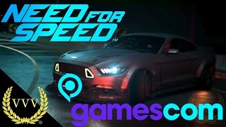 Need for Speed (2015) (видео)