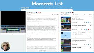 How To View All Clipsmoments In Snapstream