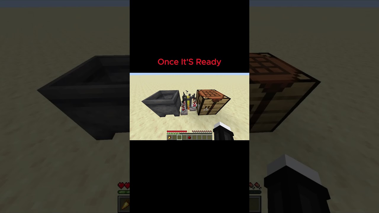 This Is How You Brew Night vision In Minecraft 