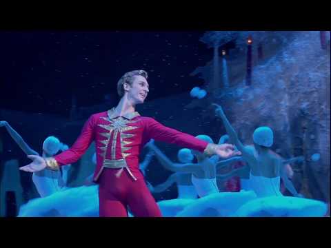 «ЩЕЛКУНЧИК» балет в кино. ВАЛЬС СНЕЖИНОК. Большой балет 2019-20