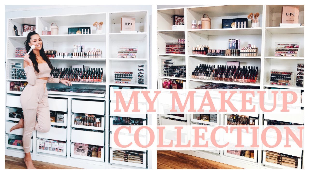 Jaclyn Hill's new house has the most insane beauty room