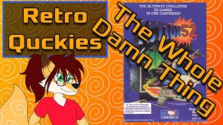 Retro Quickies - Action 52 (The Whole Damn Thing) [COMPILATION]