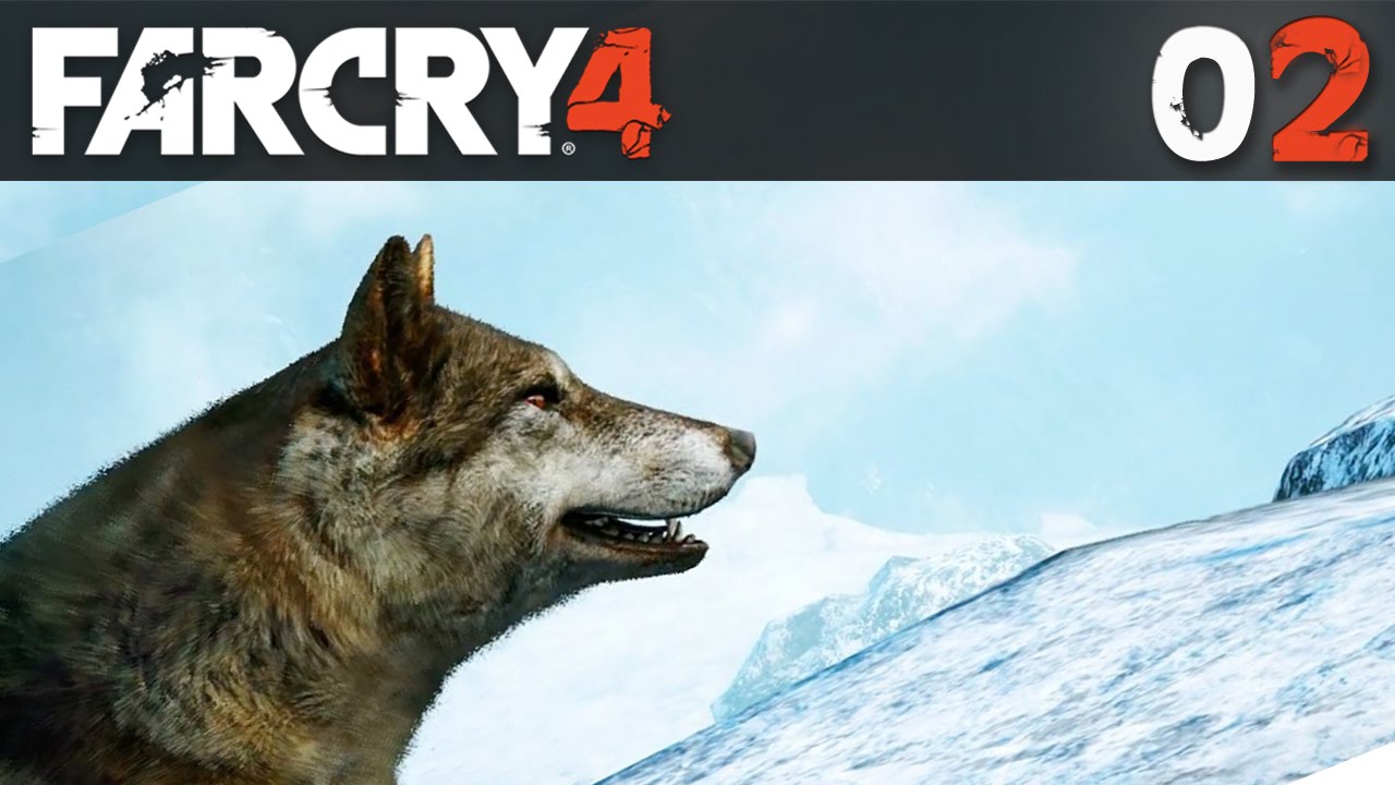 Let's Play Far Cry 4 / Gameplay Walkthrough [02] - "The Wolves Den!" | Nederlands / Dutch
