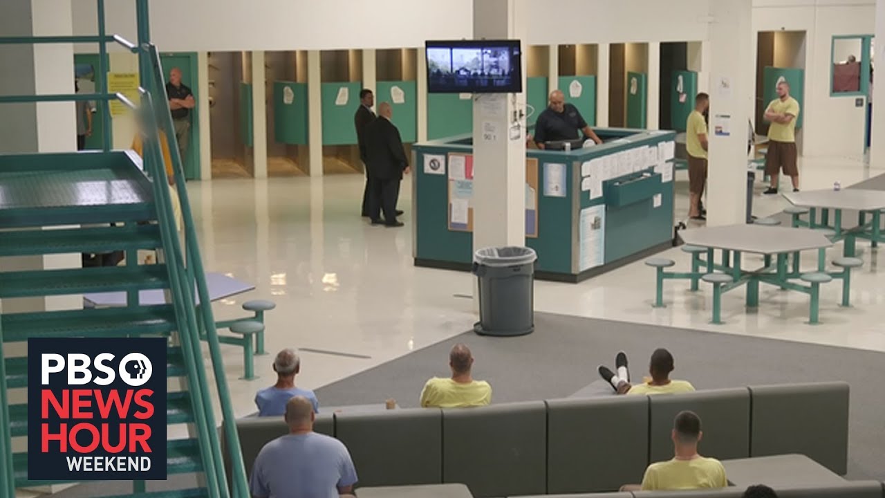 Massachusetts jails men to provide drug addiction treatment