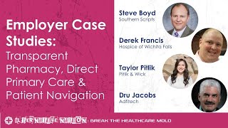 FMMA Conference 2022  Employer Case Studies