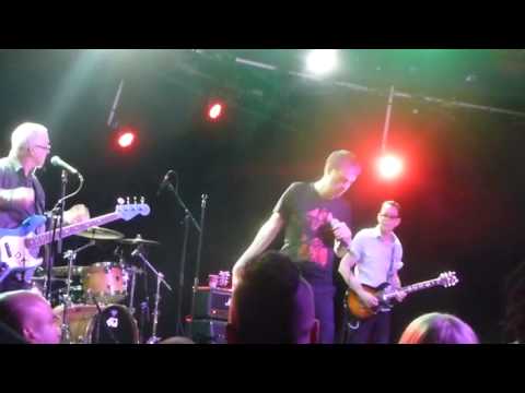 Dead Kennedys - live @ The HiFi, Sydney, 5 October 2014, 4 of 4 sydney schneider