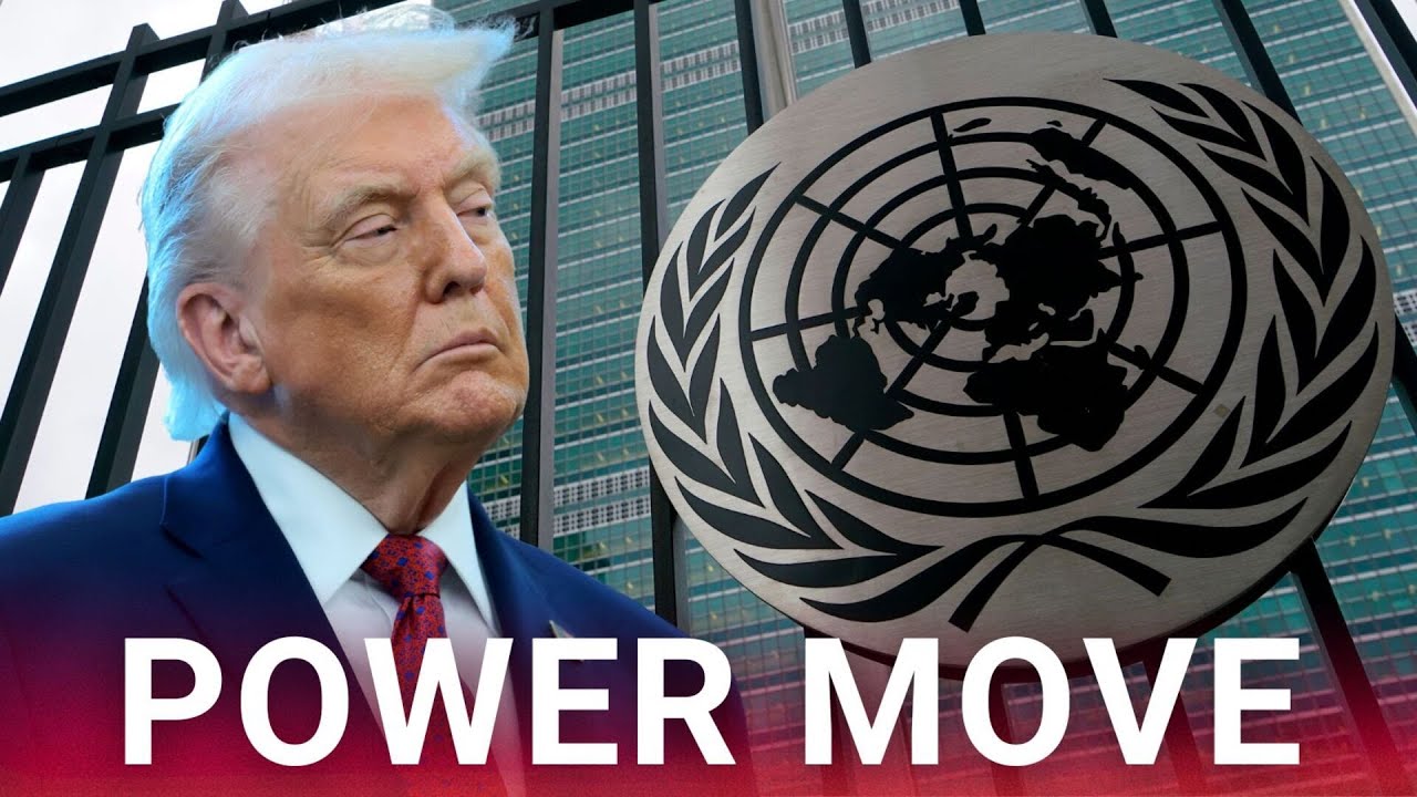 Donald Trump pulls the United States out of UN-linked migration group in bold step