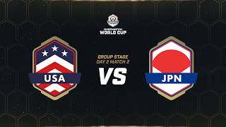 USA vs JPN | オーバーウォッチ ワールドカップ 2026 グループステージ Day 2 | OWWC 2026 HIGHLIGHTS