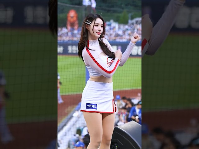 ????럭키비키자나????"BANG BANG"- IVE(아이브)4????고예지 Ko Yeji 치어리더 직캠 fancam