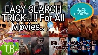 SEARCHING MOVIE NOW EASIER..!!!ON TAMILROCKERS..‼ New Way to Search Movies within One Step...Try It‼ screenshot 5