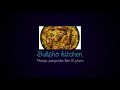 Welcome to bulsho kitchen