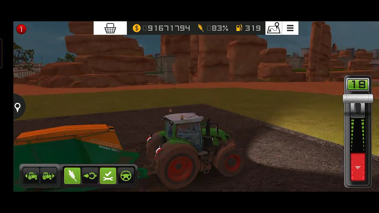 how to get corn seeds in farming simulator 18 || Farming Simulator 22