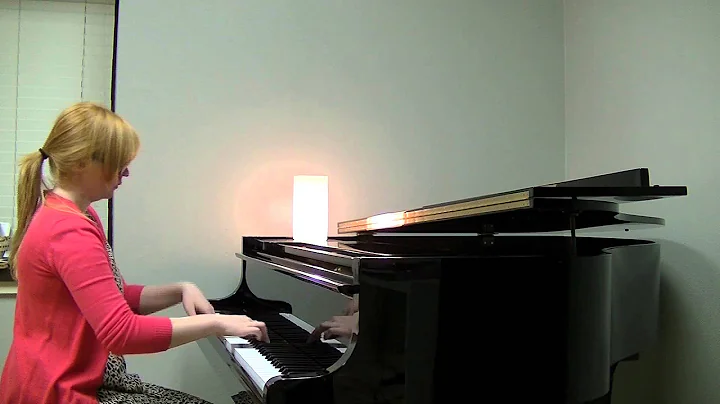 FJH Music Company - "Rhapsody in G Minor" by Mary ...