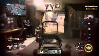 XR2 Split Quad : Black Ops 3