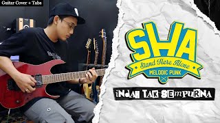 Stand Here Alone - Indah Tak Sempurna | Guitar Cover + Screen Tabs