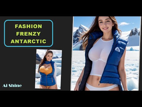 [ Ai Look Book ] Fashion Frenzy Antarctic