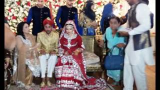 Stani Cricketer Mohammad Amir Married To Narjis Khan In Lahore