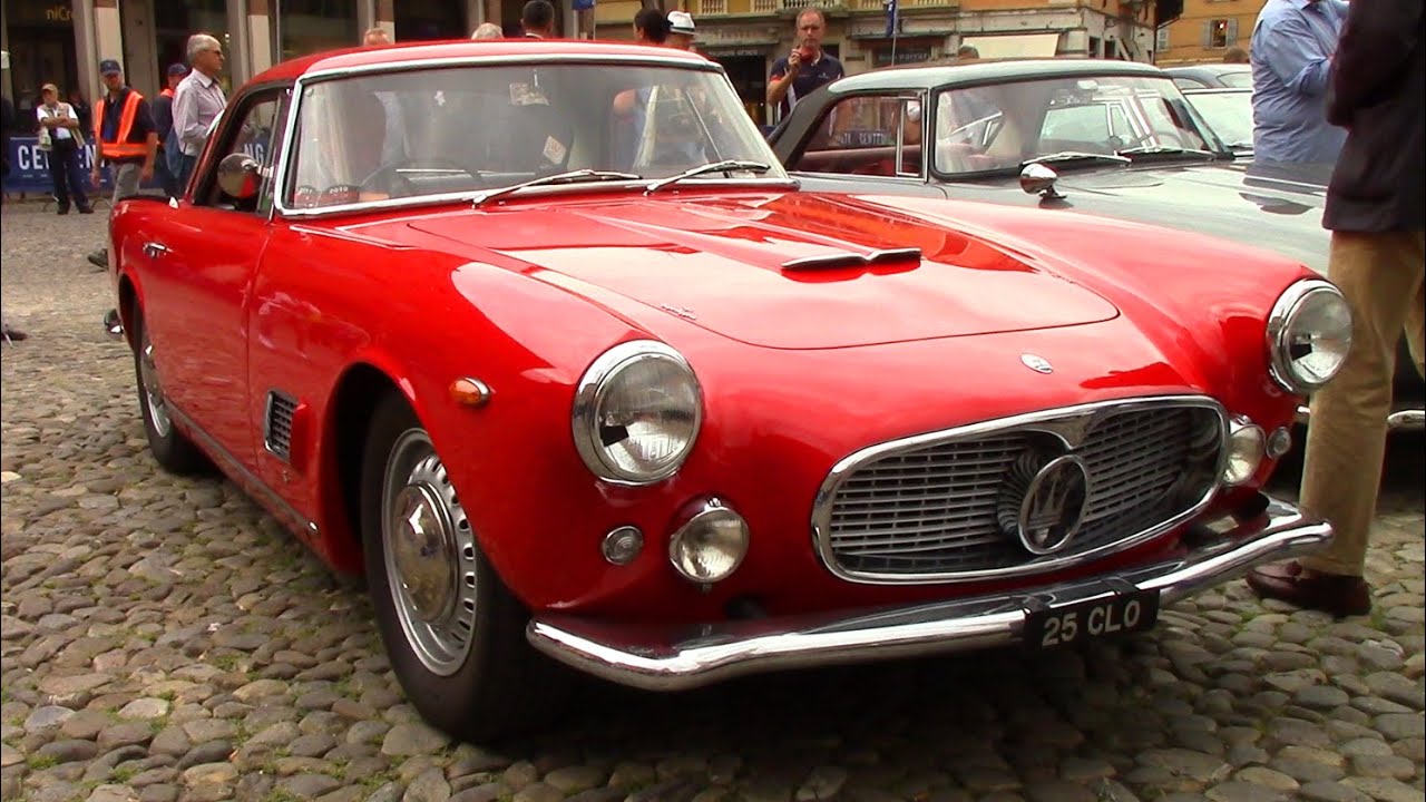 Maserati 3500 gt