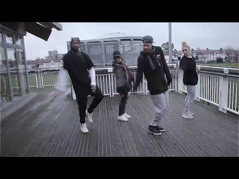 ISO Dance Company -  Milly Rock Choreography
