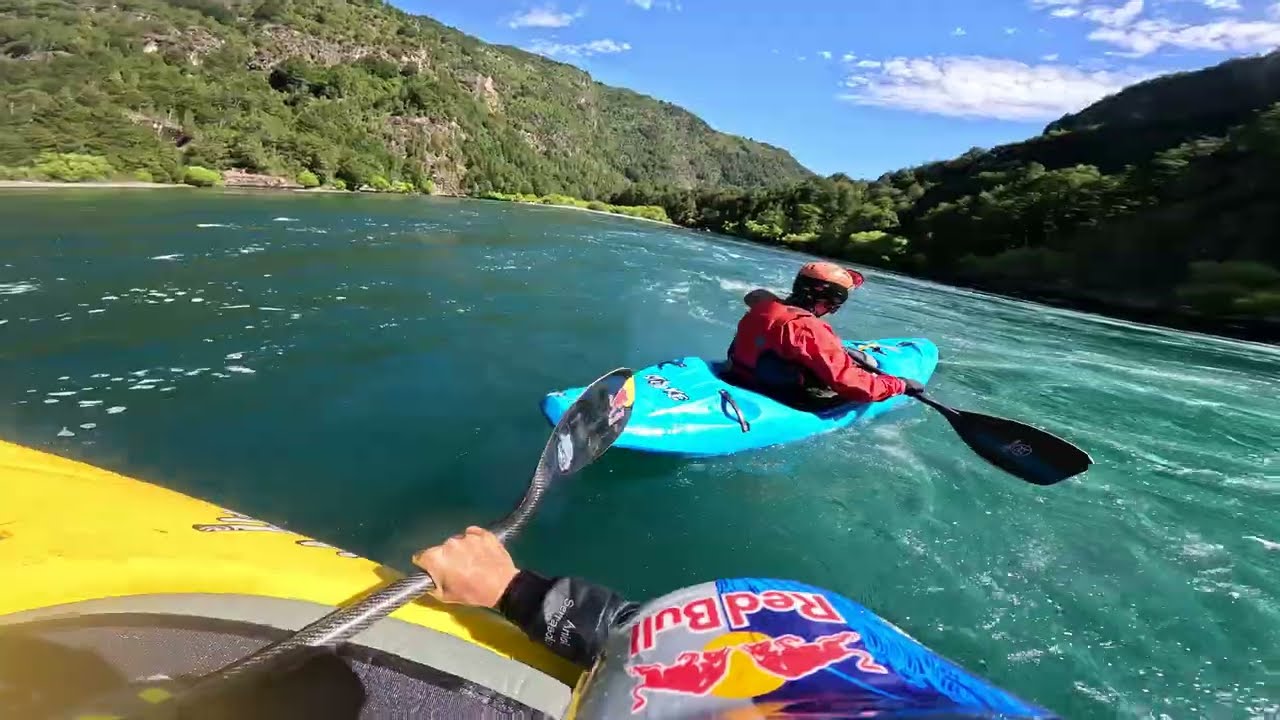 Inferno Canyon in the Futa with SB river co