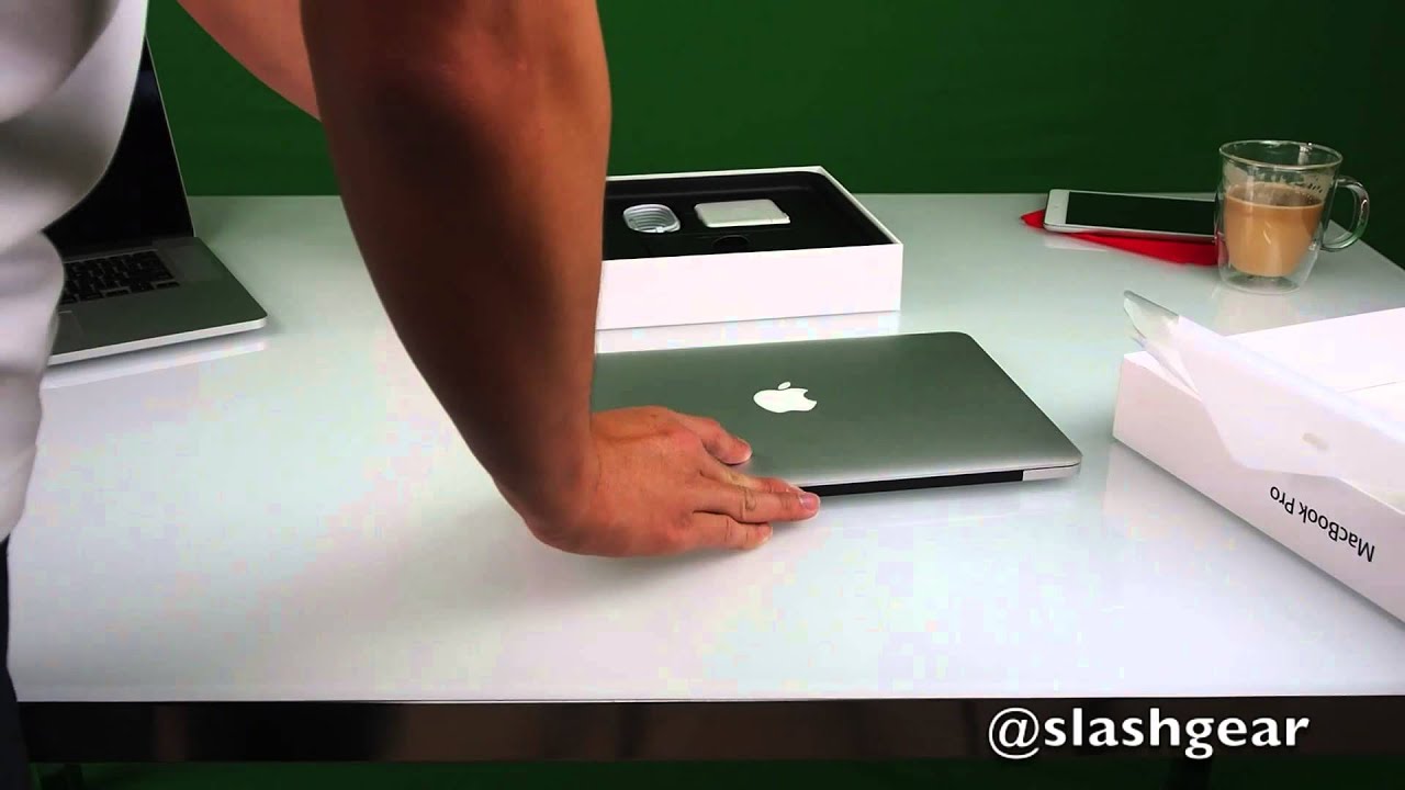 MacBook Pro 13-Inch Retina Review