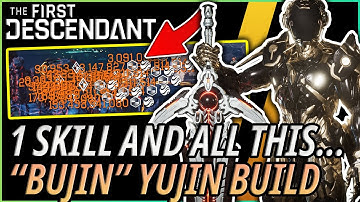 THE ULTIMATE SWORDMASTER SETUP! | "Bujin" Yujin Build