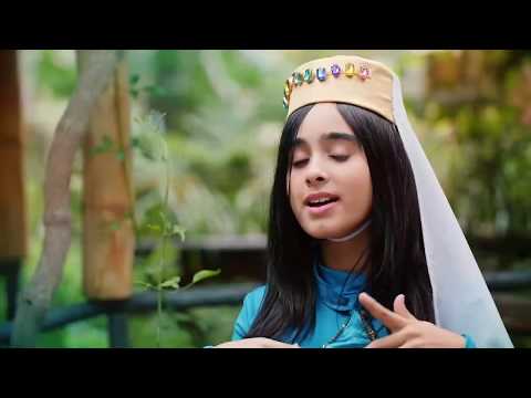 كليب حكاية رمضان فريق صوت الطفوله عمر بدير اخراج فاطمه الخطيب 