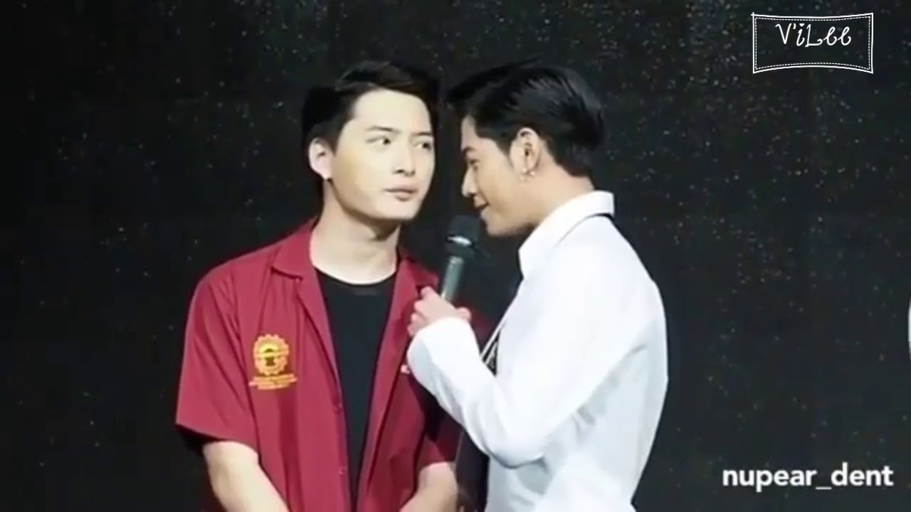 Kongpob & Arthit In Real Life (Part 2) - Krist & Singto